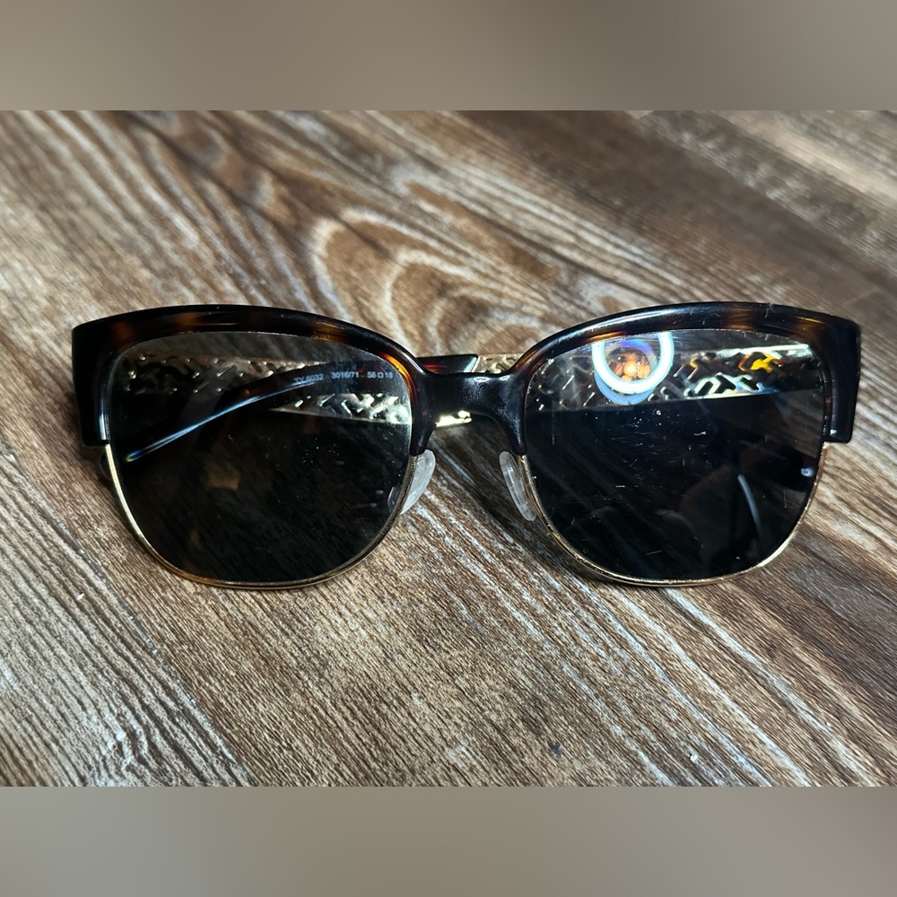 Tory Burch prescription sunglasses